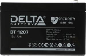 Батарея для ИБП Delta DT 1207 12В 7Ач
