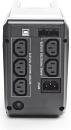 Источник бесперебойного питания Powercom Imperial IMD-525AP 315Вт 525ВА черный Источник бесперебойного питания Powercom Imperial IMD-525AP 315Вт 525ВА черный
