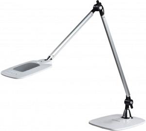 Светильник настольный Supra SL-TL318 (12220) на подставке белый 10Вт