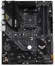 Материнская плата Asus TUF GAMING B550-PLUS Soc-AM4 AMD B550 4xDDR4 ATX AC`97 8ch(7.1) 2.5Gg RAID+HDMI+DP