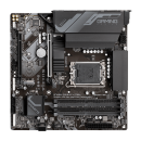 GIGABYTE B760M GAMING X DDR4, LGA1700, B760, 4*DDR4, 4*SATA, 2*M.2, 3*USB 3.2, 5*USB 2.0, 2*PCIx16, HDMI+DP, mATX