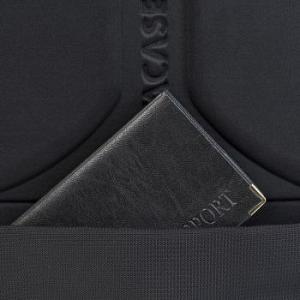 Рюкзак для ноутбука 17.3" Riva 7860 черный полиэстер (7860 BLACK)