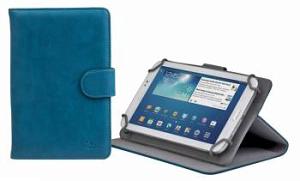 Чехол Riva для планшетных компьютеров 7" 3012 голубой