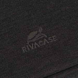Чехол для ноутбука 14" Riva 7704 черный полиэстер (7704 BLACK)