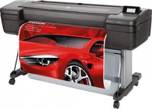Плоттер HP Designjet Z6 PostScript (T8W16A) A0/44"