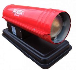 Тепловая пушка дизельная Ресанта ТДП-20000 20000Вт красный