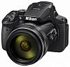 Фотоаппарат Nikon CoolPix P900 черный