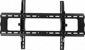 Кронштейн для телевизора Ultramounts UM843T черный 37"-75" макс.75кг настенный наклон