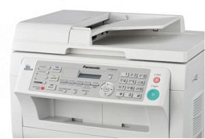 МФУ Panasonic лазерное KX-MB2030RUW (принтер/сканер/копир/факс, автоподатчик, сеть)
