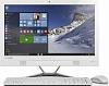 Моноблок Lenovo 300-23ISU 23" Full HD P 4405U/4Gb/1Tb 7.2k/GT920A 2Gb/DVDRW/Windows 10/WiFi/клавиатура/мышь/Cam/белый 1920x1080
