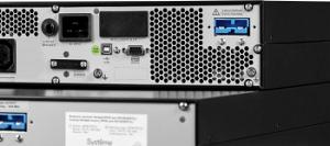 Источник бесперебойного питания Systeme Electriс SRV SRVSE2KRTXLI 1800Вт 2000ВА черный