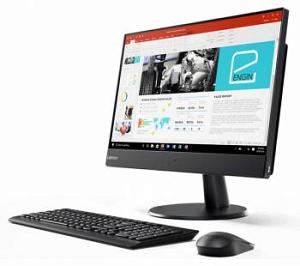 Моноблок Lenovo V510z 23" Full HD i3 6100T/4Gb/1Tb/GT920MX 2Gb/DVDRW/Windows 10 Home 64/WiFi/BT/клавиатура/мышь/Cam/темно-серый