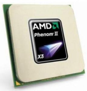 Процессор CPU AMD Phenom II X3 710 OEM