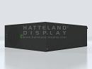 Промышленный бесшумный компьютер Hatteland Display HT C02HI