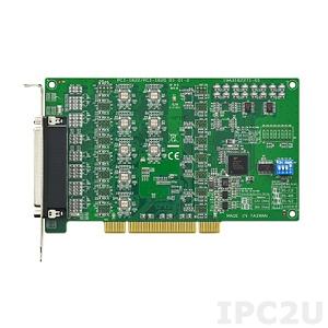 Коммуникационная плата с шиной PCI (RS_232/422/485) Advantech PCI_1620A_DE