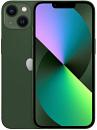 Смартфон Apple A2633 iPhone 13 128Gb 4Gb альпийский зеленый моноблок 3G 4G 1Sim 6.1" 1170x2532 iOS 16 12Mpix 802.11 a/b/g/n/ac/ax NFC GPS GSM900/1800