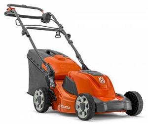 Газонокосилка роторная Husqvarna LC 141С (9670993-01) 1800Вт