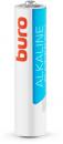 Батарея Buro Alkaline LR03 AAA (10шт) коробка
