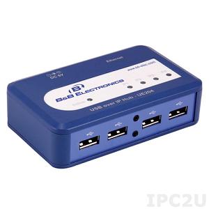 USB хаб Advantech BB_UE204