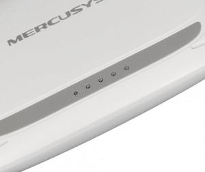 Роутер беспроводной Mercusys MW325R N300 10/100BASE-TX белый