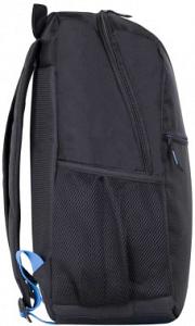Рюкзак для ноутбука 17.3" Riva 8069 черный полиэстер (8069 BLACK)