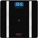 Весы напольные электронные Scarlett SC-BS33ED112 макс.180кг черный