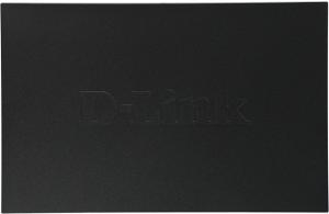 Коммутатор D-Link DGS-1100-24V2/A (L2) 24x1Гбит/с настраиваемый