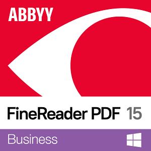 ABBYY FineReader PDF 15 Business 3 года