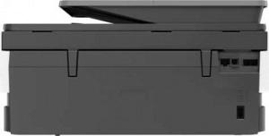 МФУ струйный HP OfficeJet 8013 (1KR70B) A4 Duplex WiFi черный