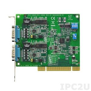 Коммуникационная плата RS_232 Advantech PCI_1602B_CE