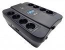 Источник бесперебойного питания Powercom Spider SPD-1100U LCD USB 605Вт 1100ВА черный Источник бесперебойного питания Powercom Spider SPD-1100U LCD USB 605Вт 1100ВА черный