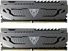 Память DDR4 2x8Gb 3400MHz Patriot PVS416G340C6K Viper Steel RTL PC4-27200 CL16 DIMM 288-pin 1.35В dual rank
