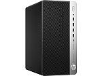 HP ProDesk 600 G3 MT Core i7-7700,8Gb,256Gb SSD,DVDRW,Usb Kbd+USB Mouse,VGA,3y,Win10Pro (Замена - 3XW77EA#ACB, 4KV71EA#ACB)