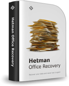Hetman Office Recovery. Домашняя версия
