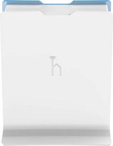 Роутер беспроводной MikroTik hAP lite (RB941-2ND) N300 10/100BASE-TX белый