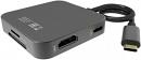 Стыковочная станция Digma DS-741UC_GS Стыковочная станция Digma DS-741UC_GS