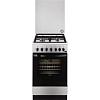 Плита Комбинированная Zanussi ZCK9552H1X нержавеющая сталь