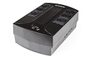 IRBIS UPS Personal plus 600VA/360W, Line-Interactive, AVR, 6xSchuko outlets(3 Surge & 3 batt.), 2 USB charger, 2 year warranty IRBIS UPS Personal plus 600VA/360W, Line-Interactive, AVR, 6xSchuko outlets(3 Surge & 3 batt.), 2 USB charger, 2 year warranty