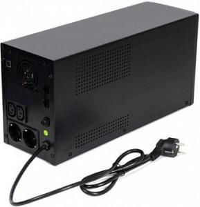 Источник бесперебойного питания Бастион SKAT-UPS 3000/1800 1800Вт 3000ВА черный