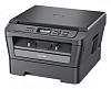 МФУ Brother лазерный DCP-7060DR (принтер/цветной сканер/копир) печать/копир 24стр/мин  дуплекс