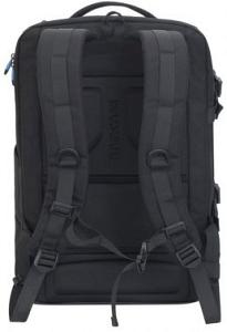Рюкзак для ноутбука 17.3" Riva 7860 черный полиэстер (7860 BLACK)