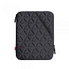 Чехол iLuv для Galaxy Tab 10.1 Belgique black неопрен эффект стеганого материала (iSS2101BLK)