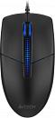 Мышь A4Tech N-530S черный оптическая 1200dpi USB 2but