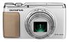 PhotoCamera Olympus SH-50 white 16Mpix Zoom24x 3" 1080p SDHC CMOS IS TouLCD HDMI Li-Ion 