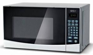 Микроволновая Печь Sinbo SMO 3654 20л. 700Вт серебристый/черный