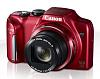PhotoCamera Canon PowerShot SX170 IS red 16Mpix Zoom16x 3" 720p SDXC CCD 1x2.3 IS opt 1minF 30fr/s NB-6LH