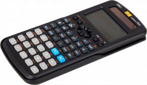 Калькулятор научный Deli ED991ES черный 10+2-разр.
