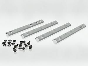 Кронштейн монтажный в стойку Hatteland Display CMB SX1_B1