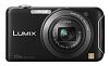 PhotoCamera Panasonic Lumix DMC-SZ5 black 14.1Mpix Zoom10x 3" 720p SDXC CCD IS opt Li-Ion 