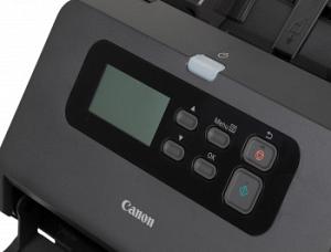 Сканер Canon image Formula DR-M260 (2405C003) A4 черный